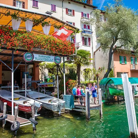 Little 207 - Happy Apartment Caslano